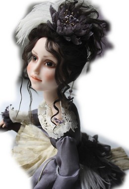 «Королёк»: авторская кукла Ольги Боро